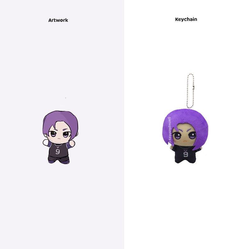 how to make cute keychain with custom picture