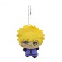 where to buy Blue lock plush keychain from china
