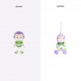 how to design custom keyring photo china