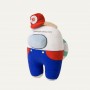 Peluche Among Us personnalisée - Cadeau idéal pour les gamers
