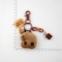 how to create your own designed plush keychain like plush dog keychains