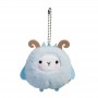 how to create custom fluffy plush keychain sheep