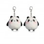 where to buy cute stuffed panda keychain china