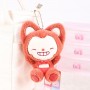 how to create your own custom stuffed keychains