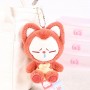 where to buy cute fox plush keychains china