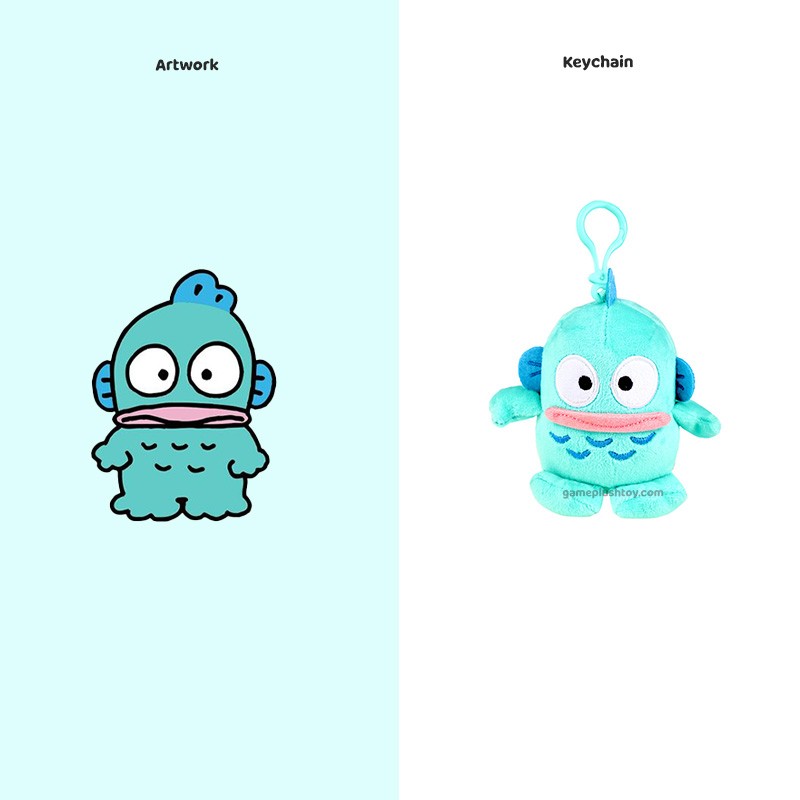 how to build customized plush key holder toyard