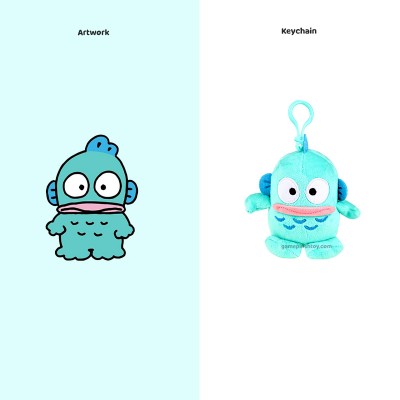 how to build customized plush key holder toyard