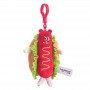 how to build your own cute hotdog food keychain toyard