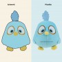 anygry bird plush toy 2022