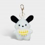 where to buy kawaii Pochacco plush keychain back side toyard online
