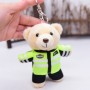 how to build your teddy custom shaped keychain toyard