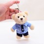 where to buy kawaii teddy bear keychain police costume