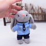 how to design your own Bunny keychain plush