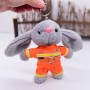 how to design your own Bunny keychain plush toyard
