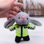 where to buy cute stuffed bunny keychain toyard