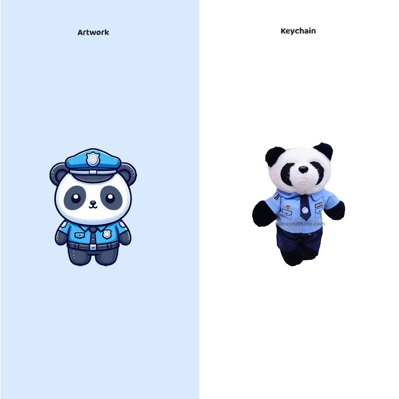 where to find custom plush keychain manufacturer china toyard