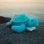 how to customized sea turtle from toyard