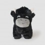 black cow plush from toyrad