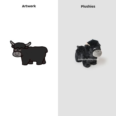 where to get custom highland black cow