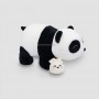 how to customized panda plush