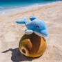 personalized dolphin toy