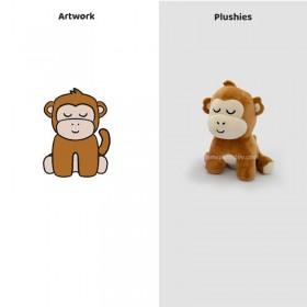 where to find monkey plush