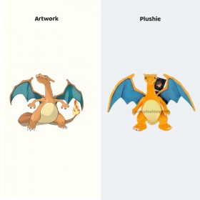 Aangepaste knuffels Ontwerp je eigen dinosaurus-knuffels