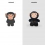 where to get chimpanzee plush toy