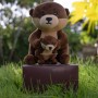 personalized otter plushies from toyard