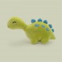 Peluche de Brontosaurio personalizado: adorable dinosaurio de peluche para todas las edades