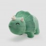 Adorable peluche de triceratops: el dinosaurio perfecto para todas las edades.