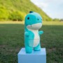 how to personalized t rex plush toy