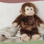 monkey stuffed animal plush toy