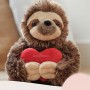 how to buy Simon Love The Sloth Valentine's Day Stuffed Animal