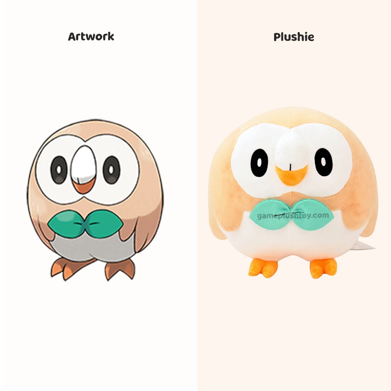 new design pokemon let's go stuffed toy gift for kids