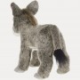 personalized donkey plush from toyard