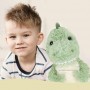 Peluche de dinosaurio T-Rex: tu compañero feroz pero tierno