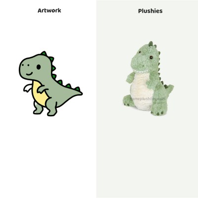 how to get T Rex Dino Plush