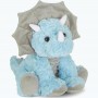 El dinosaurio de peluche Triceratops: tu simpático compañero prehistórico