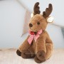 how to customized Hoofington Reindeer Stuffed Animal