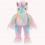 La peluche licorne rose arc-en-ciel - Une peluche compagnon magique