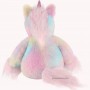 Dazzler The Rainbow Unicorn Plush toyard china