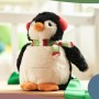 how to customized Flurry The Holiday Penguin Stuffed Animal