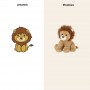 how to get roary lion stuffed animal