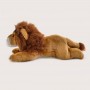 how to personalised King the Lion Realistic Plush