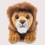 Le Roi Lion : Peluche réaliste ultra douce