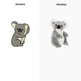 Koala-Plüschtier – Ihr liebenswerter Kuschelgefährte