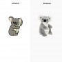 Koala-Plüschtier – Ihr liebenswerter Kuschelgefährte