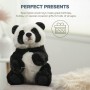 customized your own plush panda