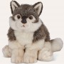 how to buy Plush Stuffed Animal Gray Wolf